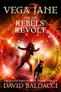 Vega Jane & Rebels' Revolt