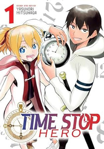 Time Stop Hero Vol 1