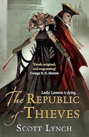 Republic Of Thieves