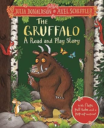 Gruffalo: A Read & Play Story