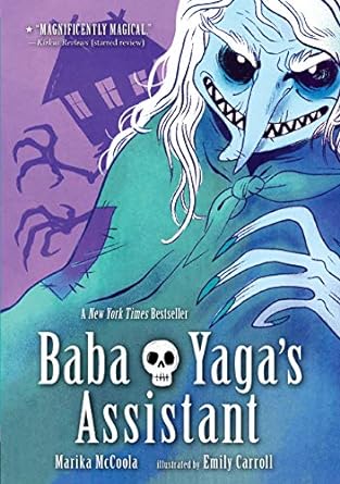 Baba Yaga'S Assistant