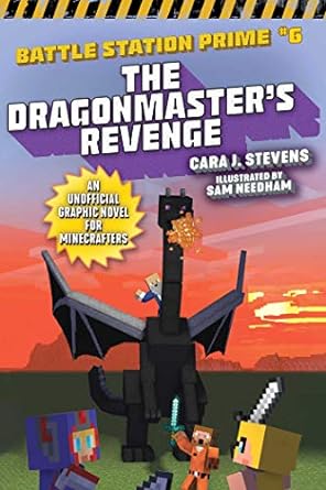 Bsps06 Dragonmaster'S Revenge Minecraft