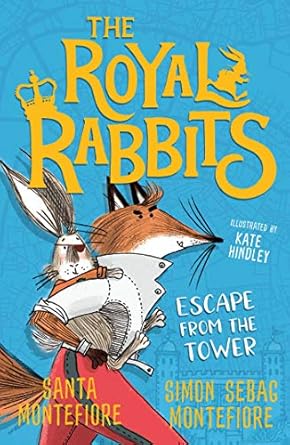 Royal Rabbits Of London Escape From Tower