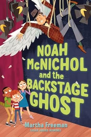 Noah Mcnichol & Backstage Ghost