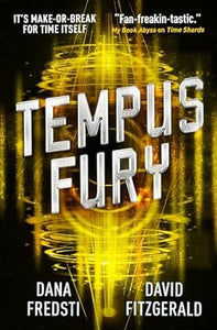 Time Shards: Tempus Fury