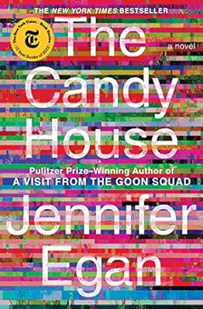 Candy House /T