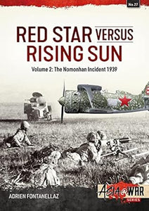 Asia27: Red Star Versus Rising Sun V2