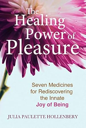 Healing Power Of Pleasure /T