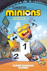 Minions Super Banana Games!