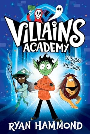 Villainsaca01 Villains Academy