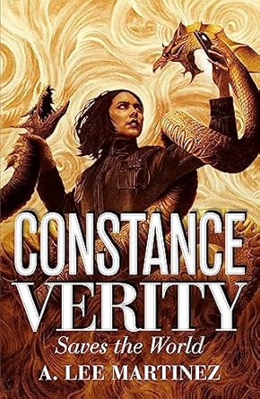 Constance Verity Saves World