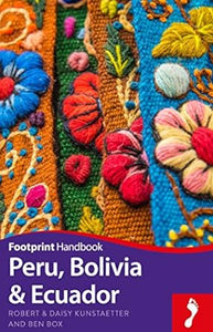 Ftp: Peru Bolivia  Ecuador 5E