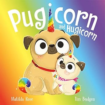 Pugicorn & Hugicorn