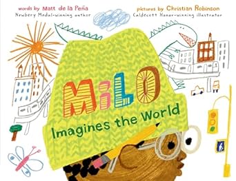 Milo Imagines World