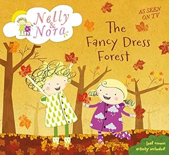 Nelly And Nora: Fancy Dress Forest