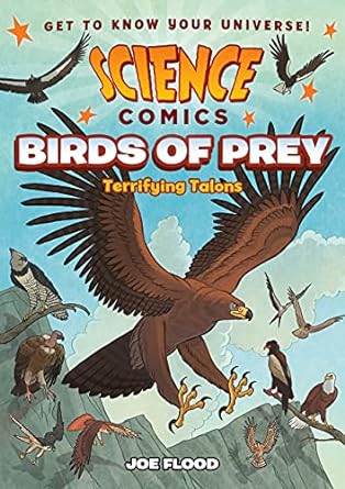 Science Comics: Birds Of Prey