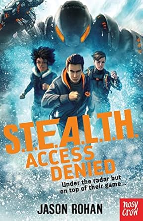 S.t.e.a.l.t.h.: Access Denied