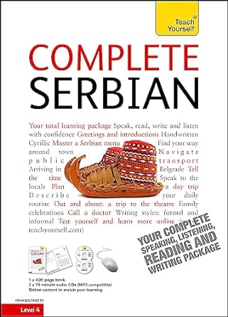 Ty Complete Serbian B2Cd