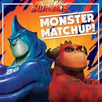 Rumble Fti Monster Matchup!