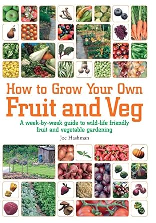 How To Grow Your Own Fruit And Veg