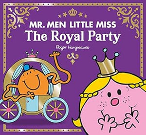 Mrmen Celebrations Royal Party