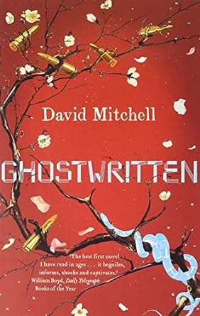 Ghostwritten