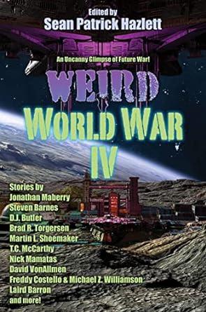 Weird World War Iv