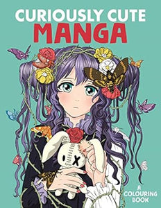 Curiously Cute Manga: Colouring