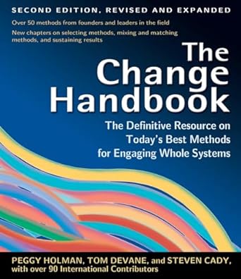 The Change Handbook (Only Copy)