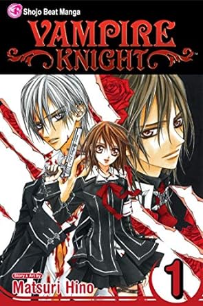 Vampire Knight Vol 01