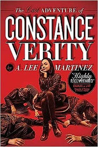 Last Adventure Of Constance Verity