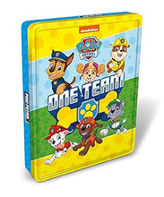 Load image into Gallery viewer, Paw Patrol Tin Of Books
