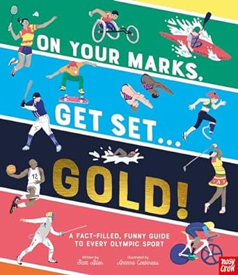 On Your Marks; Get Set; Gold!