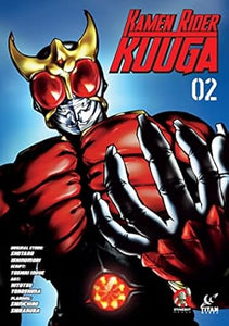 Kamen Rider Kuuga Vol 2