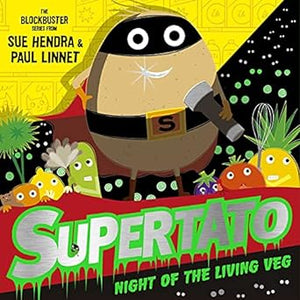 Supertato Night Of Living Veg