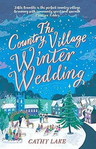 Country Village Winter Wedding