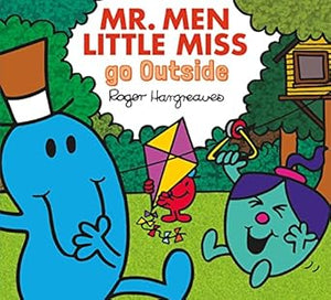 Mrmen Everyday Outside