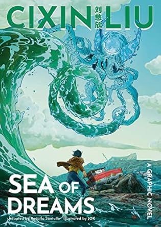 Cixin Liu'S Sea Of Dreams