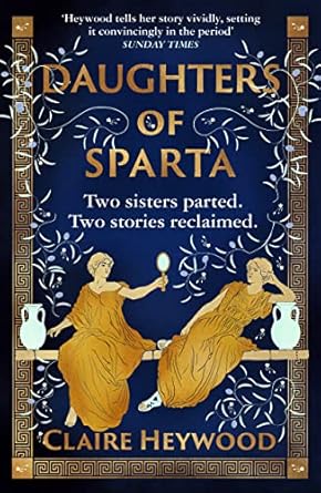 Daughters Of Sparta