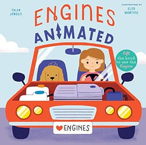 Engines Animated