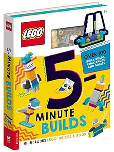 Lego Iconic Five-Minute Builds