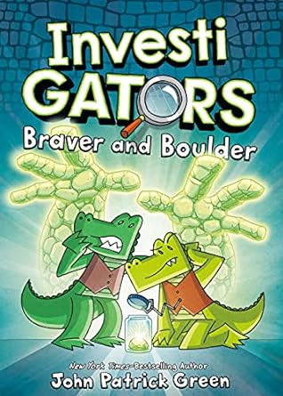 Investigators#05: Braver & Boulder