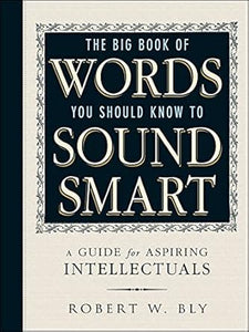 Big Book Of Words You Should Know To Sou