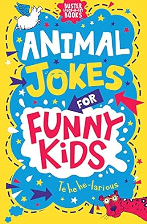 Animal Jokes Funny Kids