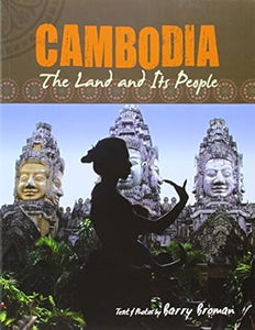 Cambodia: The Land And It'S People