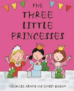 Three Little Princesses Earlyreader