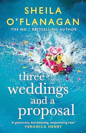 Three Weddings & Proposal