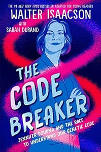 Code Breaker Young Readers Ed.