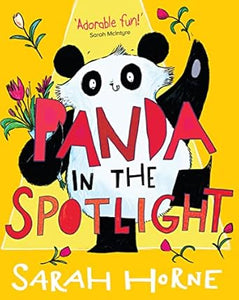 Panda In Spotlight