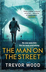 Man On Street